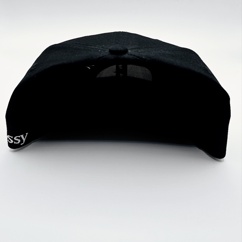 New Canelo x Hennessy Snapback Cap, hat / Never Stop Never Settle - Picture 3 of 8